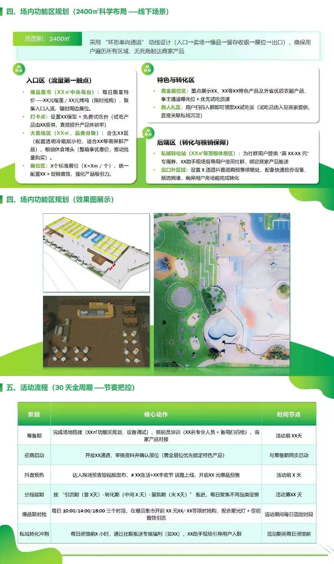 助农展销会全案！一站式搞定从策划到落地