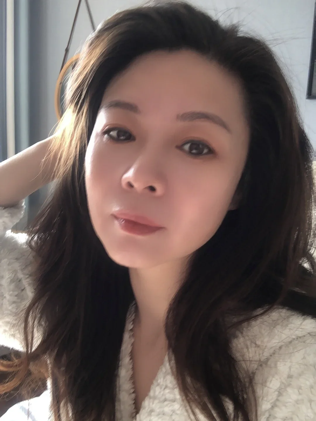 48岁老阿姨，不是越来越老，而是越来越好
