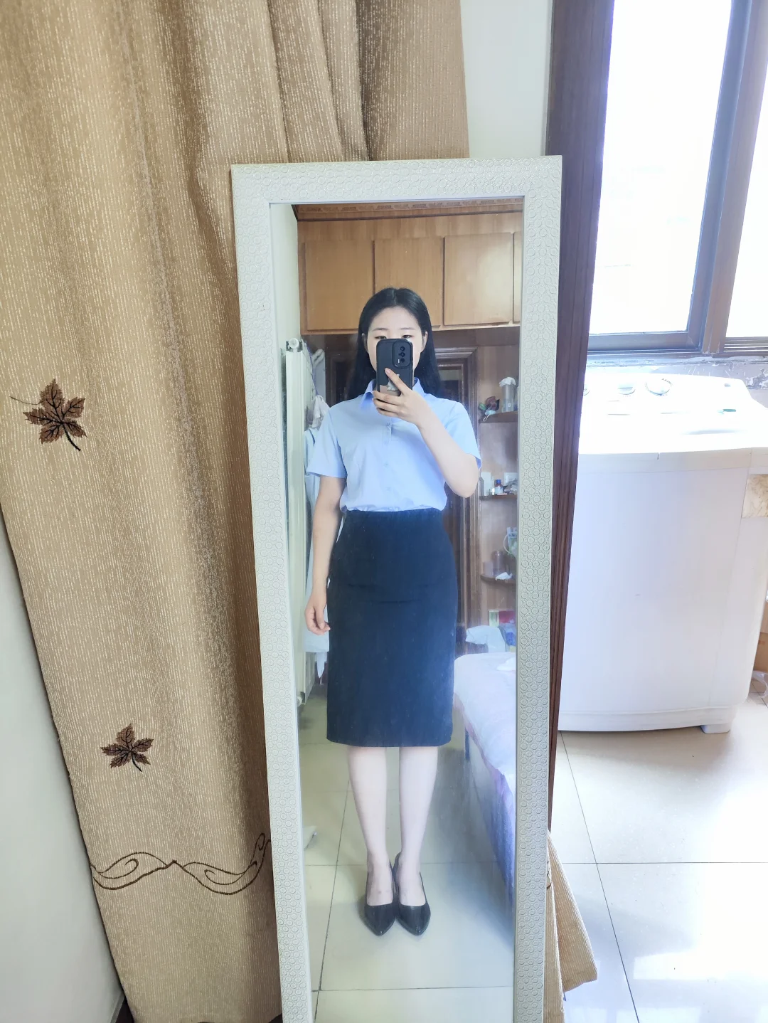 面试战袍选哪套