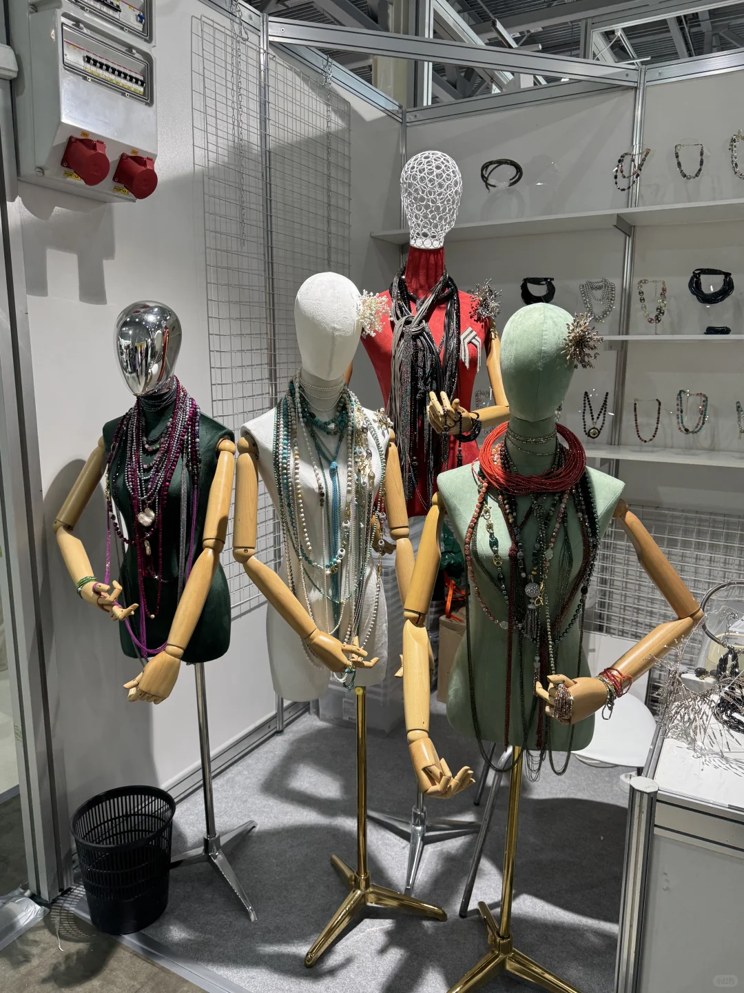 莫斯科展会心得