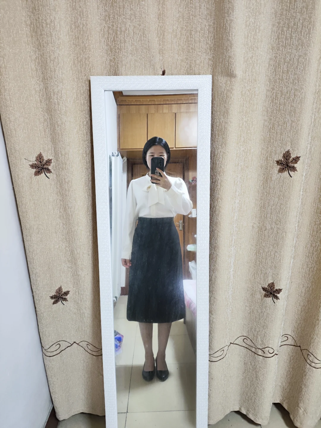 面试战袍选哪套