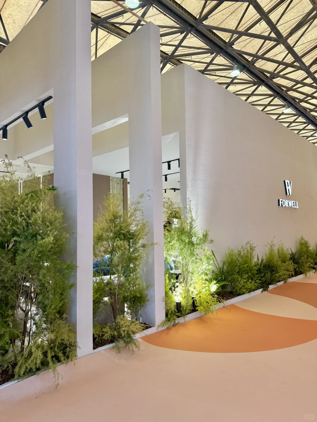 逛不完真的逛不完｜2025中国国际家具展