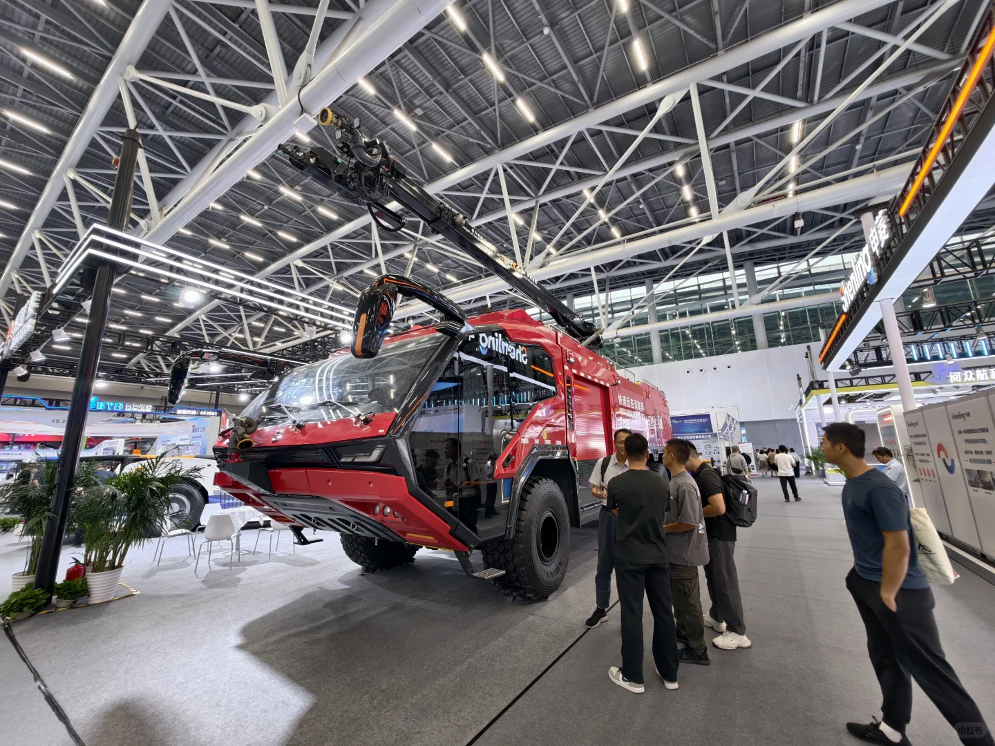 坐标广州，都来逛机场博览会