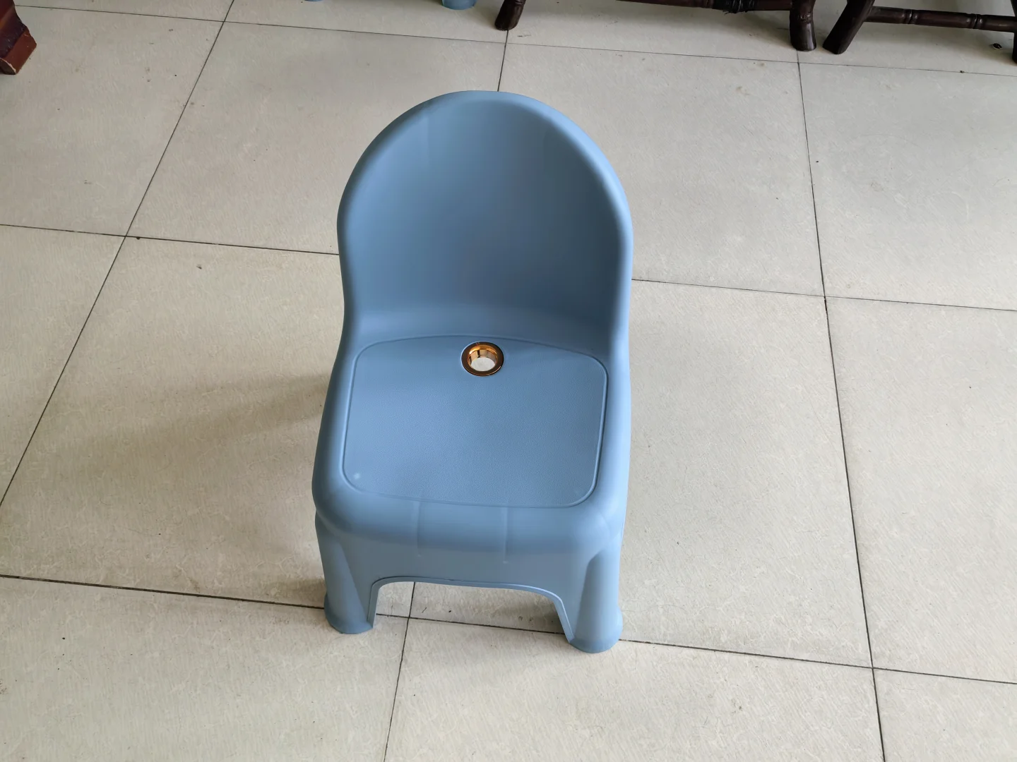 观礼台的座椅去哪了