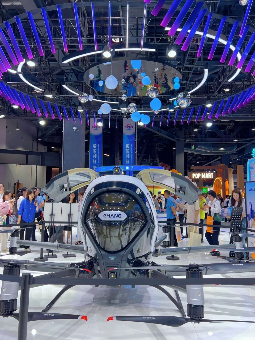 逛完首钢服贸会，感觉机器人的时代真的来了