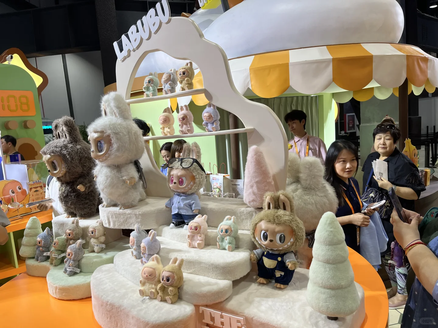 服贸会还是没有羊毛