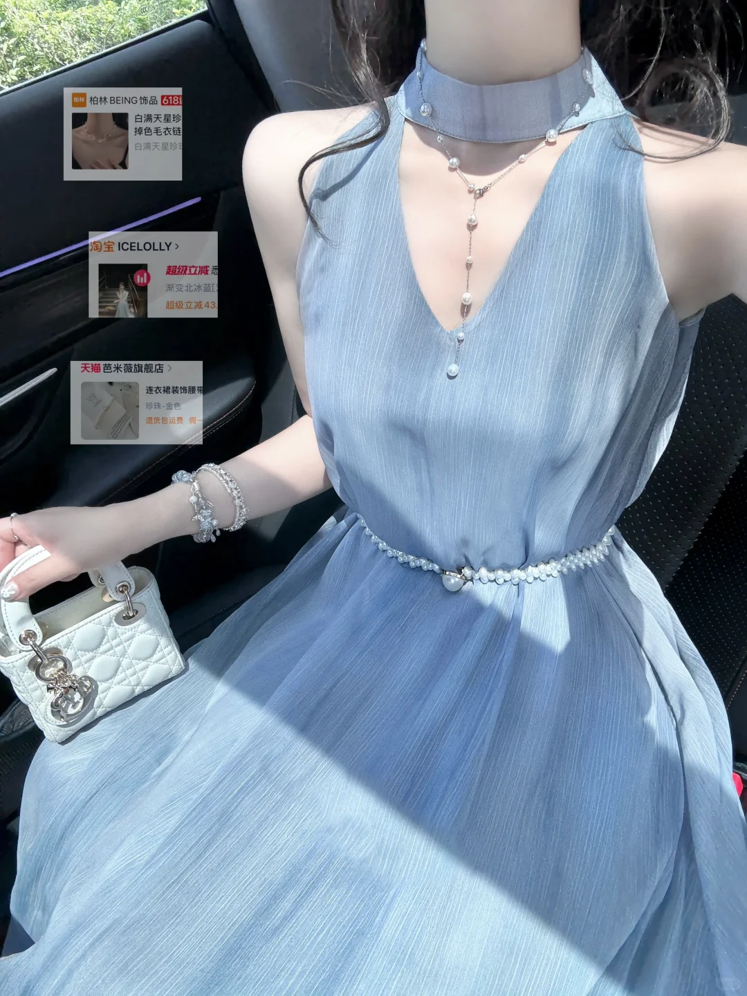 蓝色系✖️18！！?