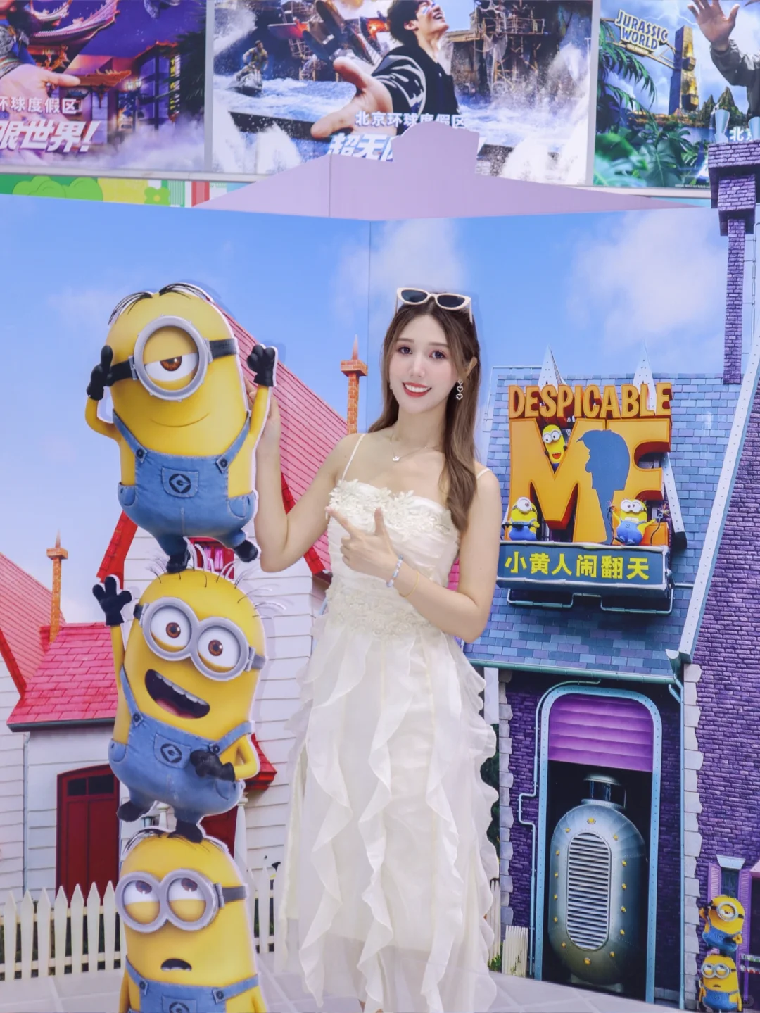 广之旅携手北京环球旅游度假区来旅博会啦