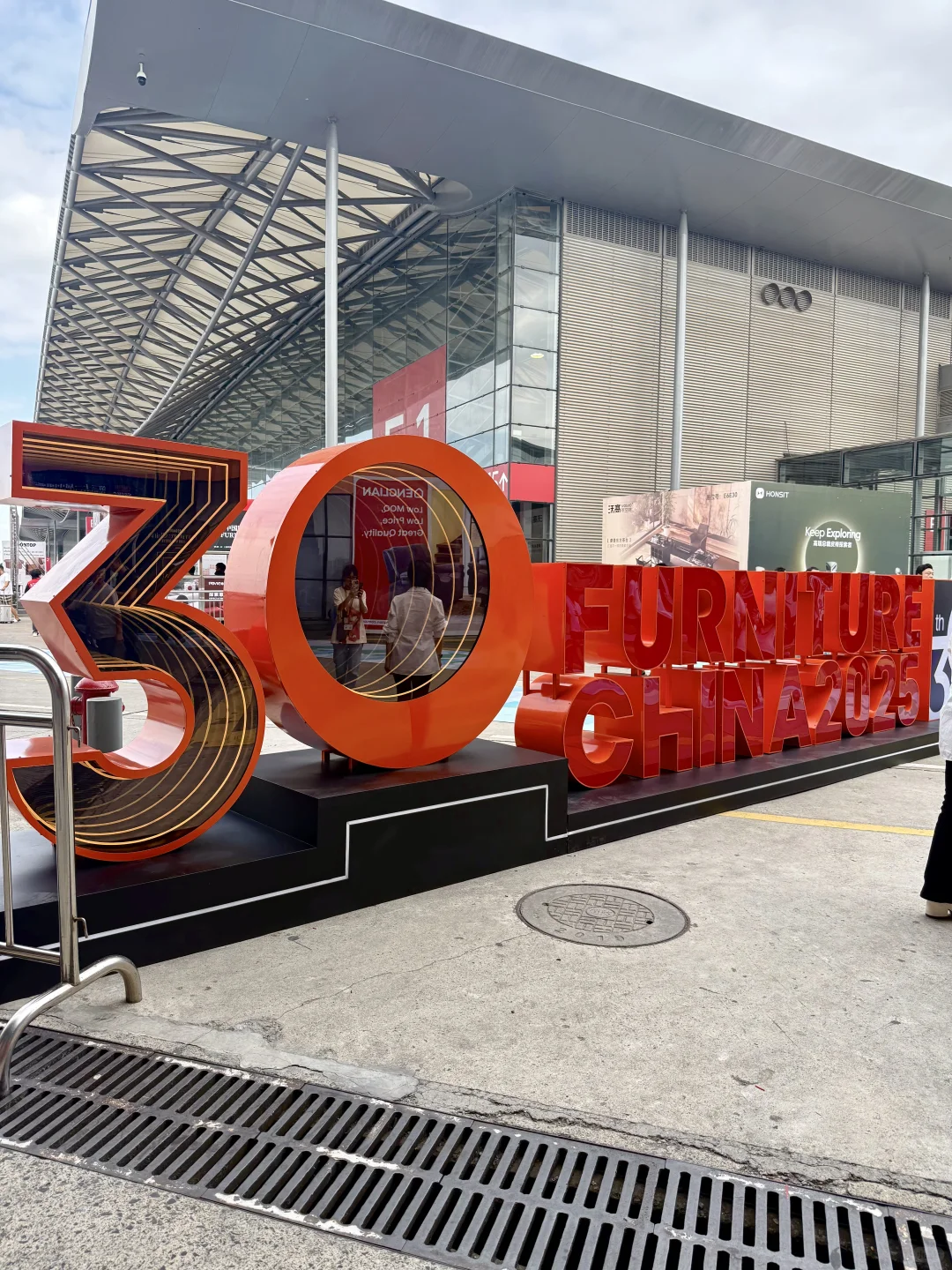 逛不完真的逛不完｜2025中国国际家具展