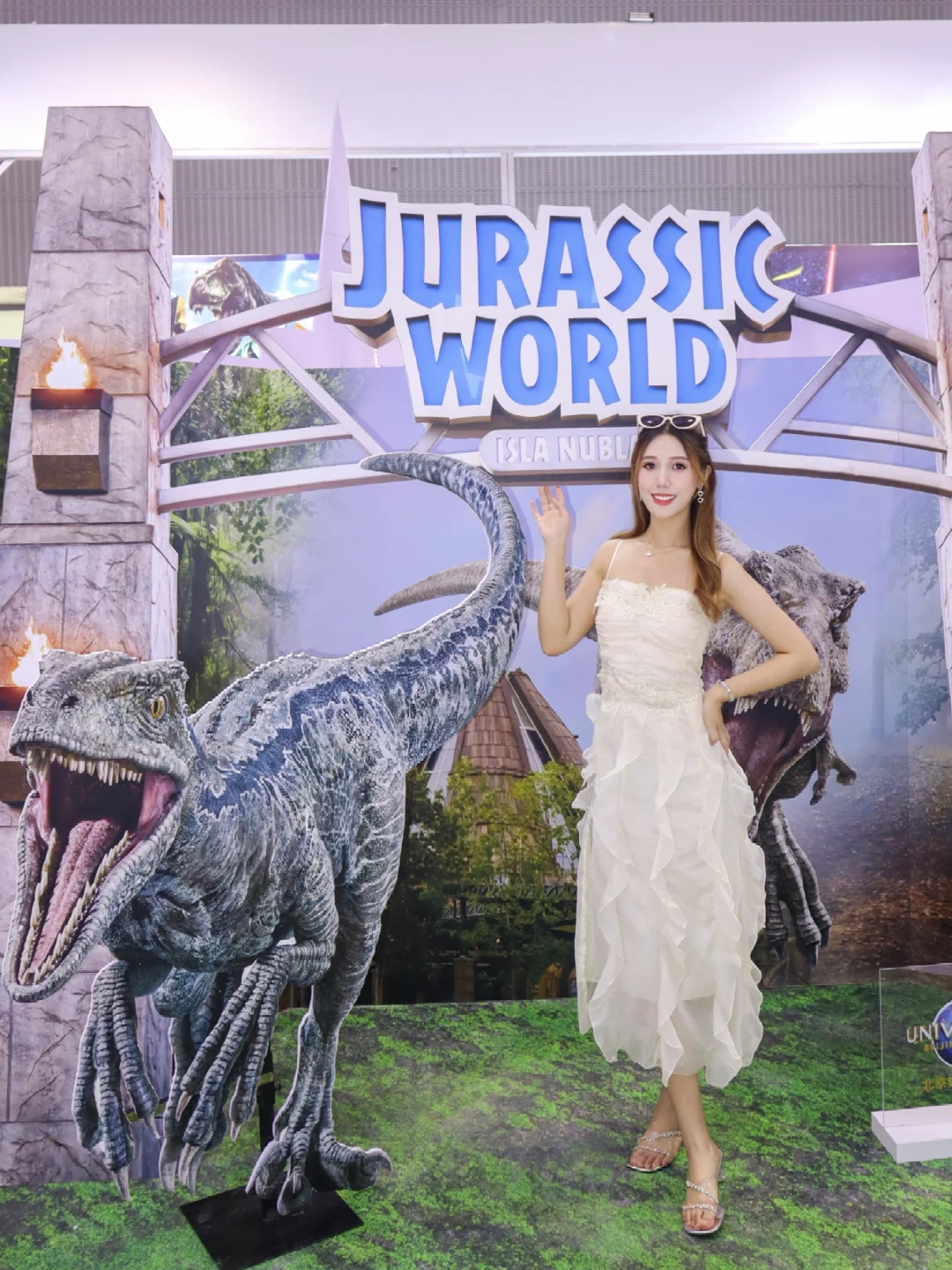 广之旅携手北京环球旅游度假区来旅博会啦