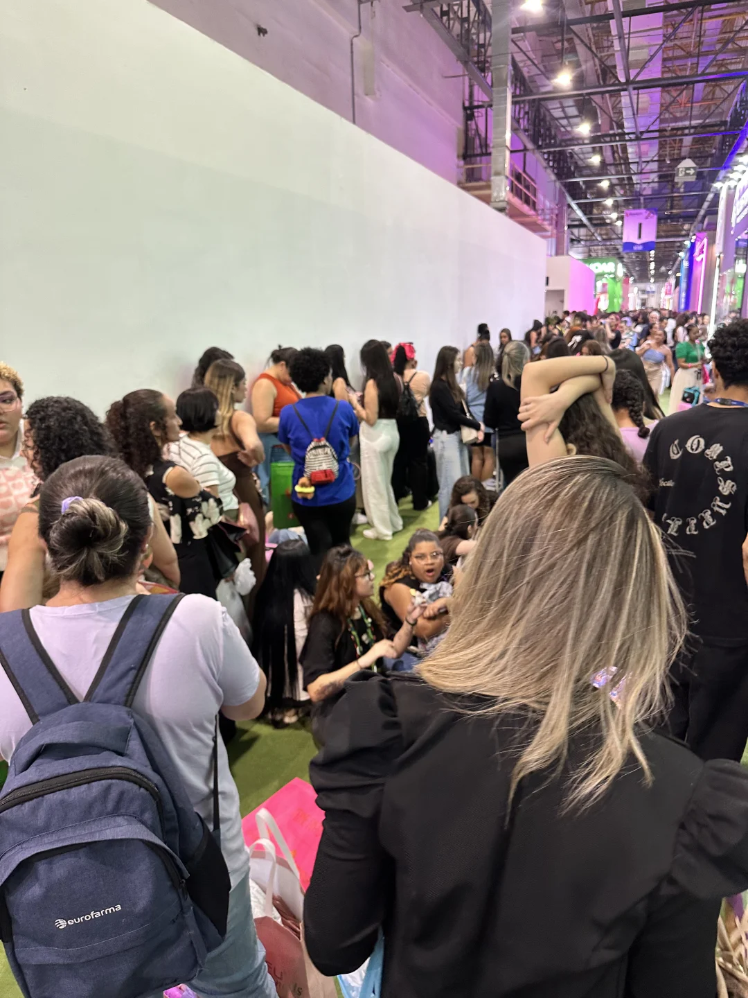 ?‍?创业笔记#002｜圣保罗美妆展现场记录