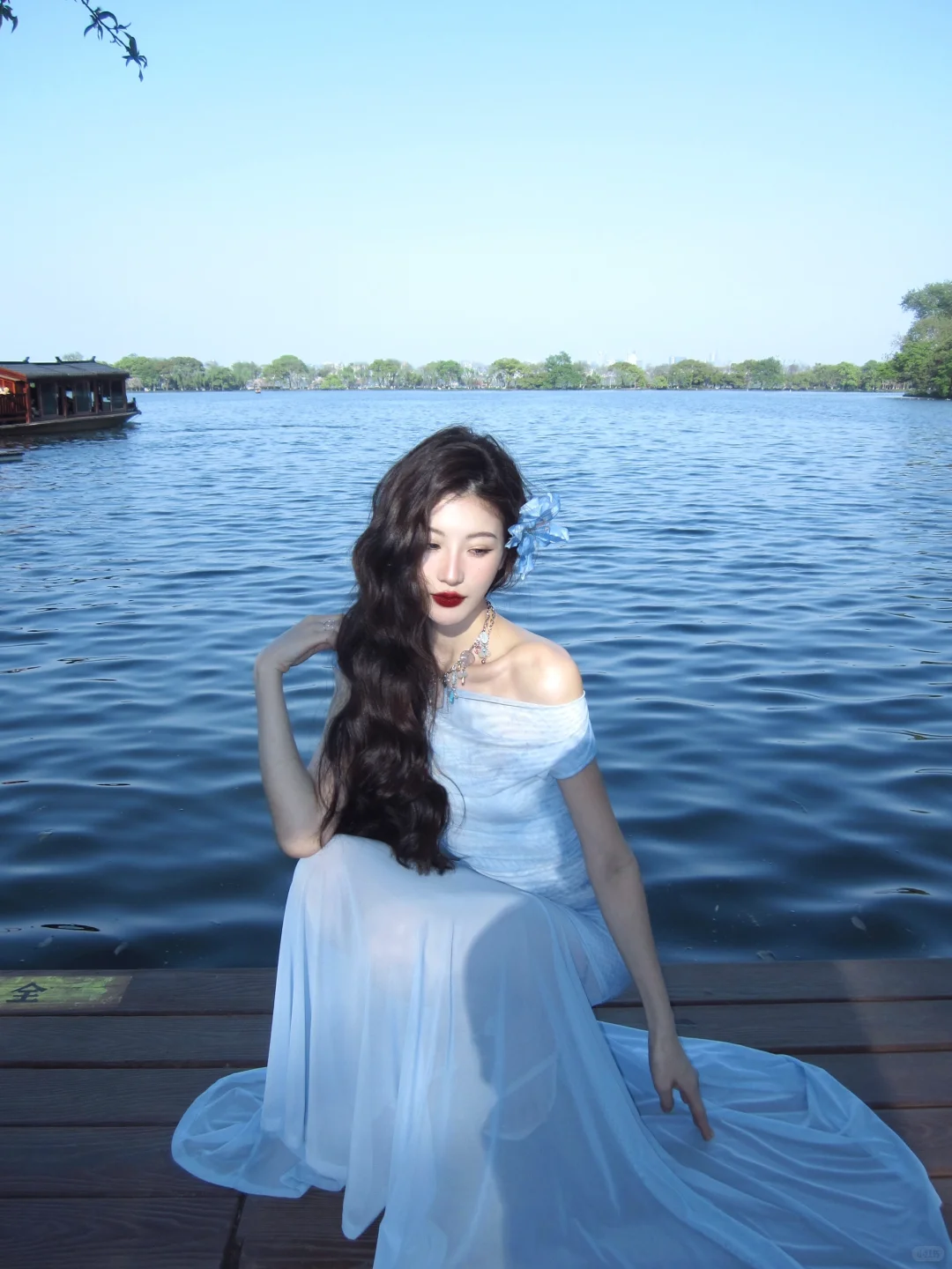 ?蓝色是符合所有幻想的颜色