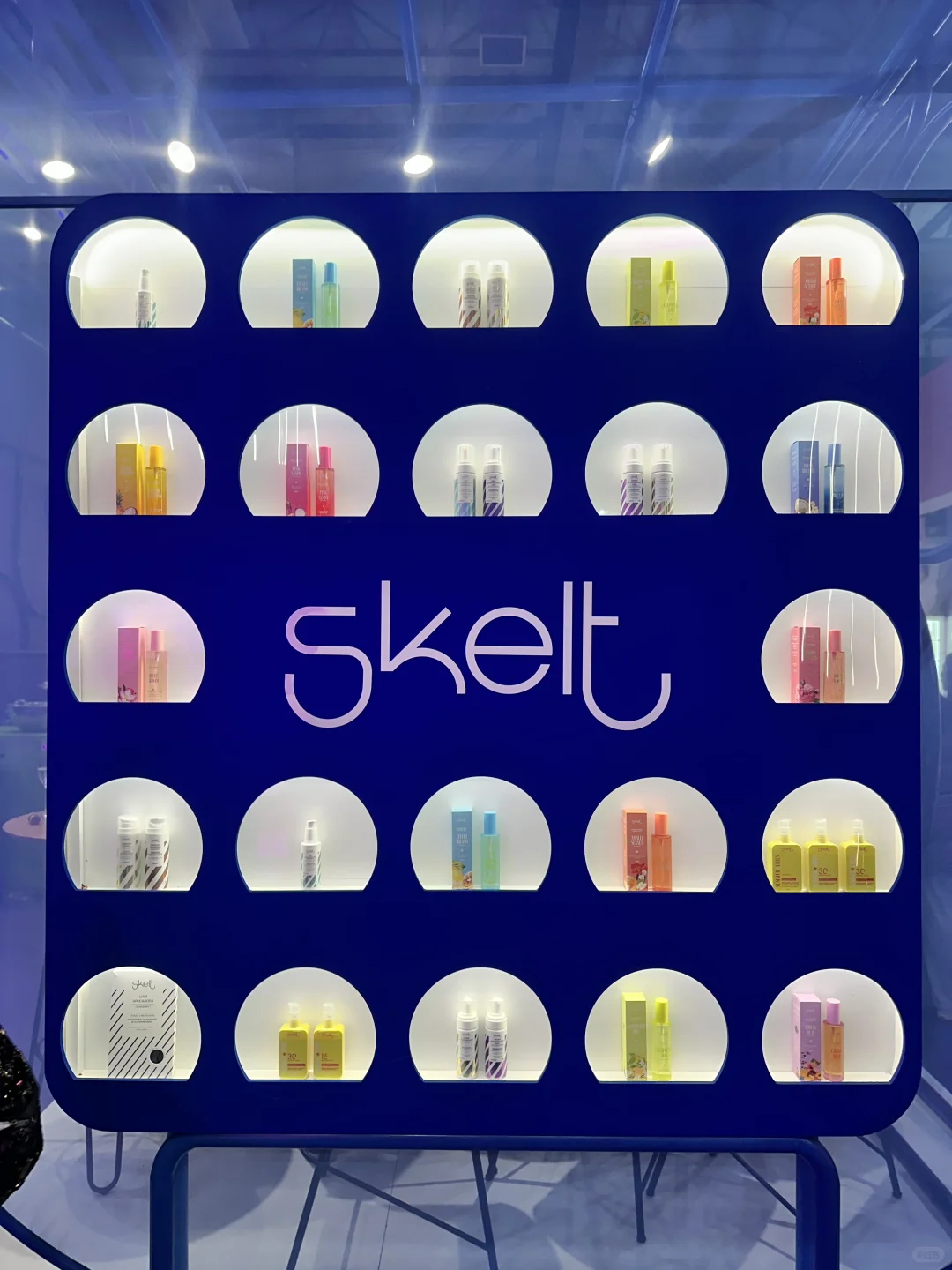 ?‍?创业笔记#002｜圣保罗美妆展现场记录