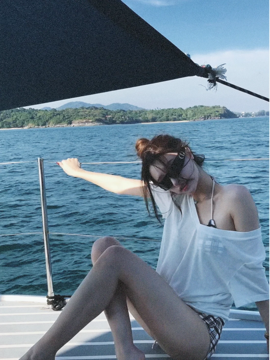 永远喜欢海边?️