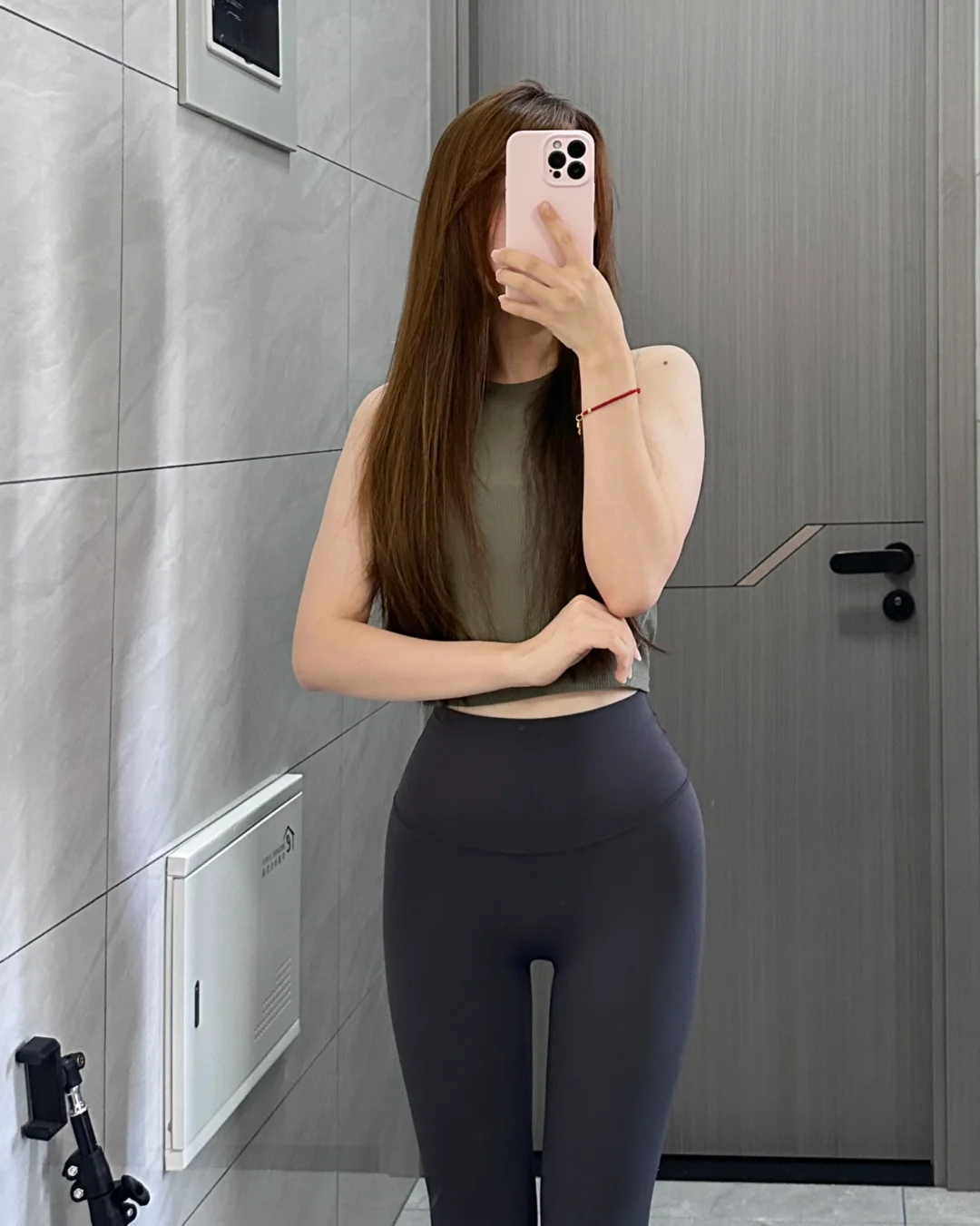 这套瑜伽服真的很适合小个子?