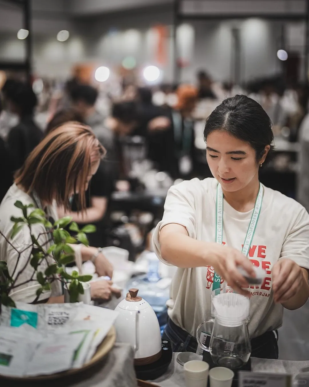 咖啡迷一年一度国际盛会！东京国际咖啡展！