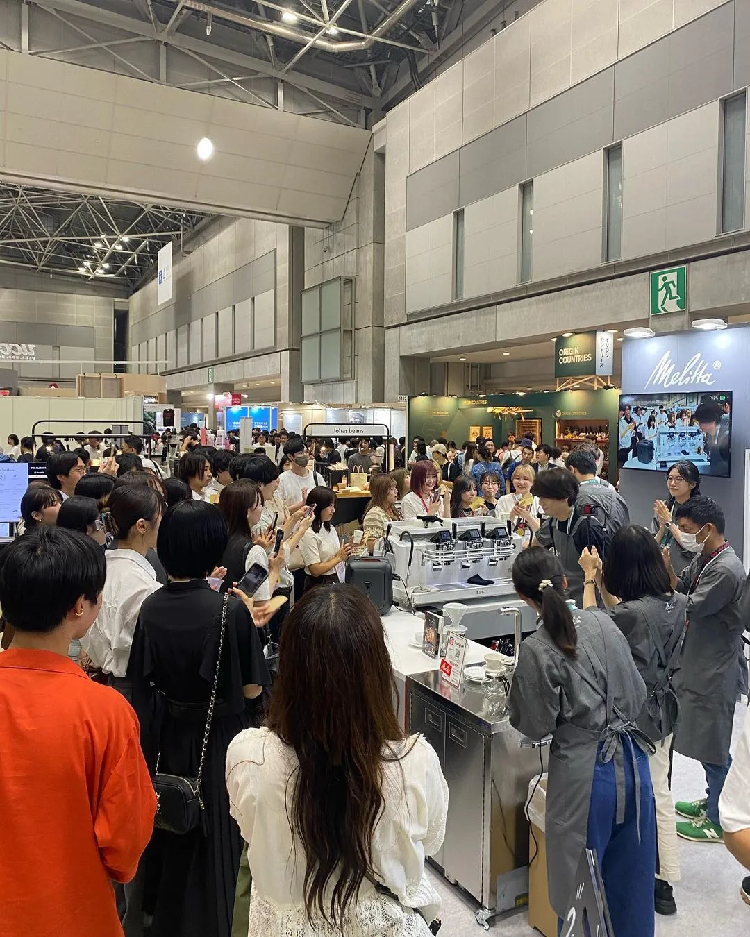 咖啡迷一年一度国际盛会！东京国际咖啡展！