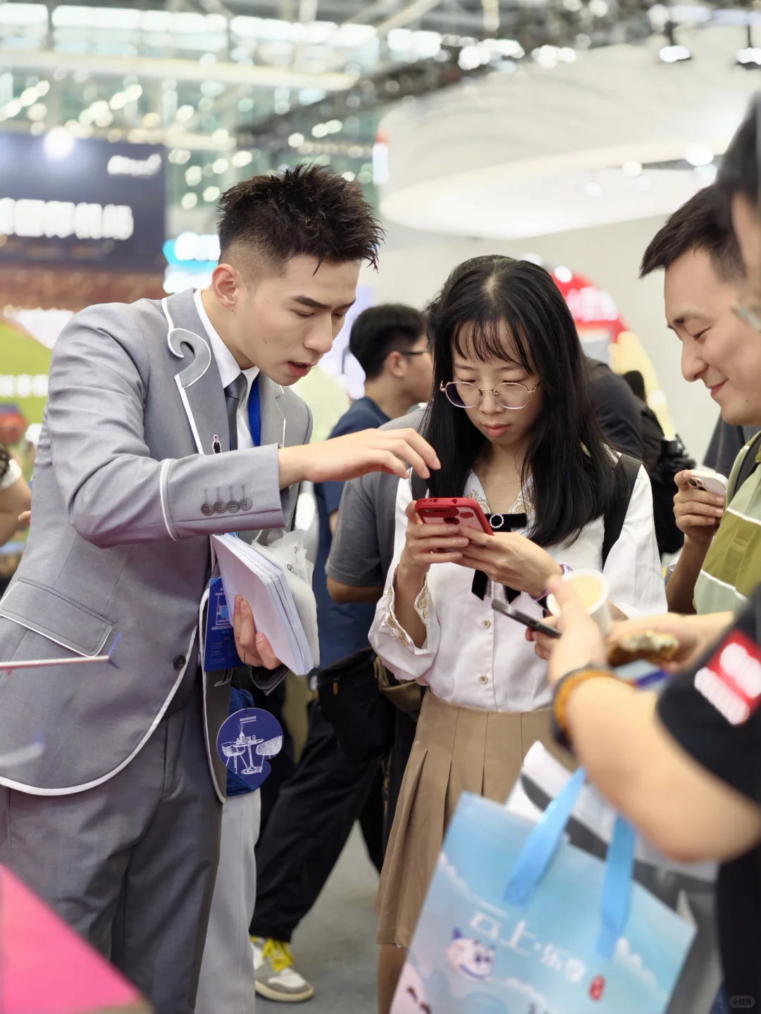 坐标广州，都来逛机场博览会