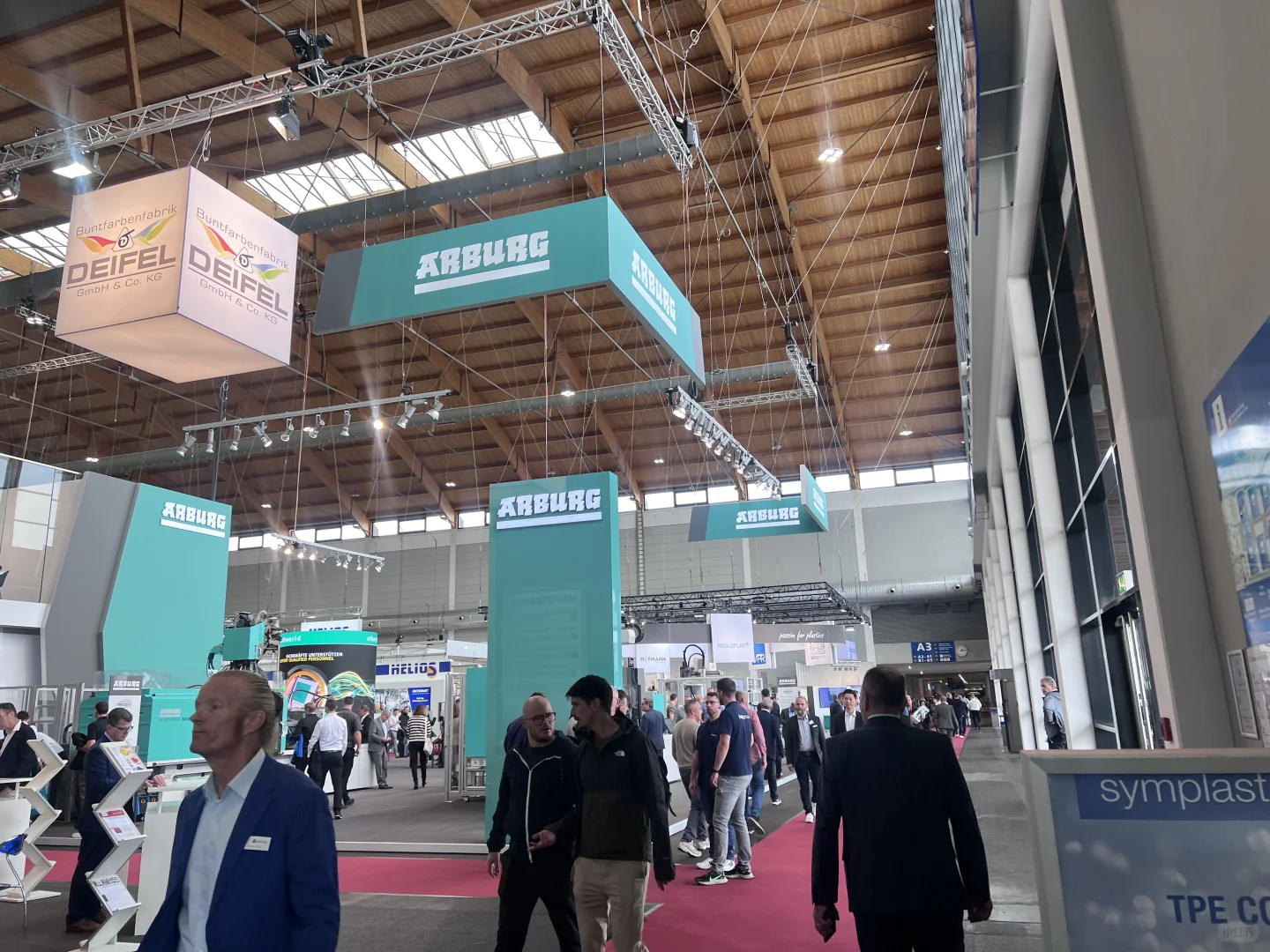 德国Fakuma国际塑料展：塑料行业的创新引擎