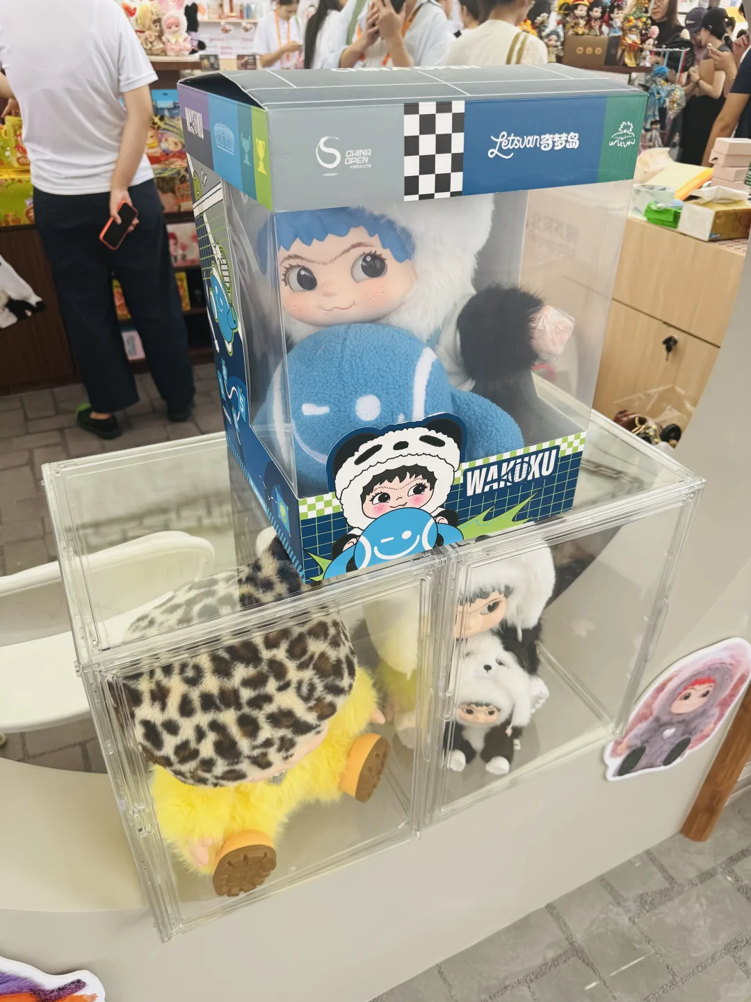 服贸会Day3｜轻装上阵，解锁逛展新姿势