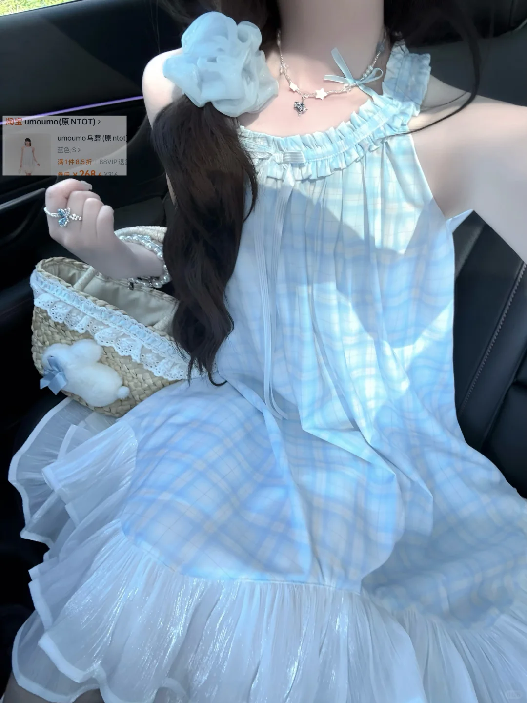 蓝色系✖️18！！?