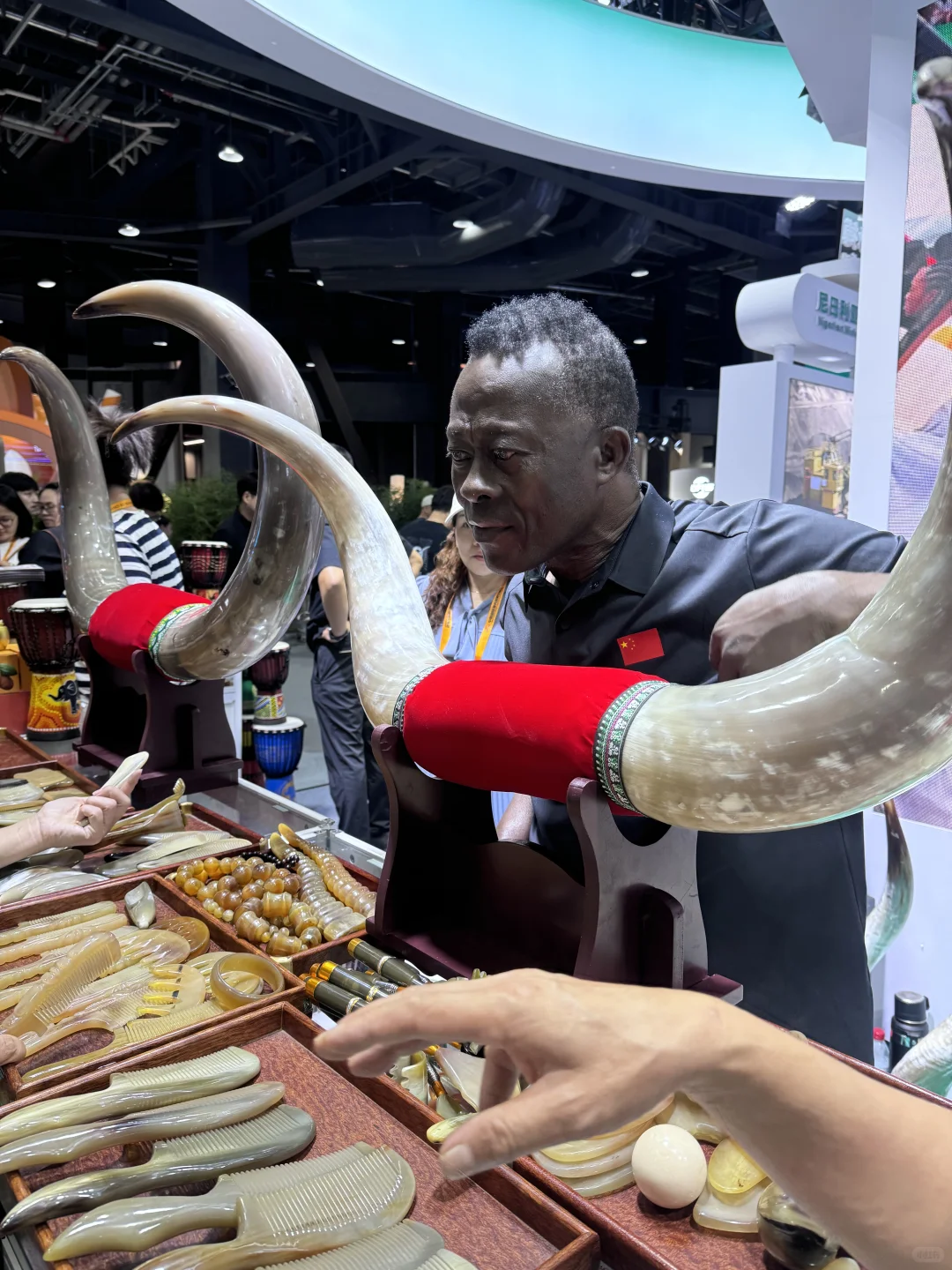 熬夜整理！2025服贸会观展攻略直接抄作业