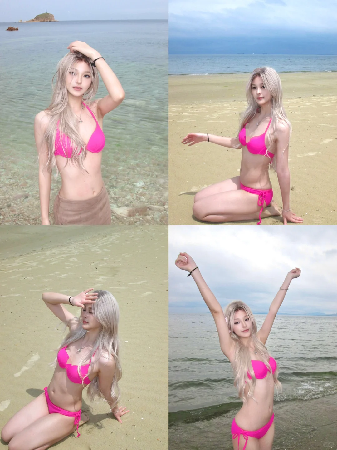 烟台陪拍｜雨天也能出神图❗️