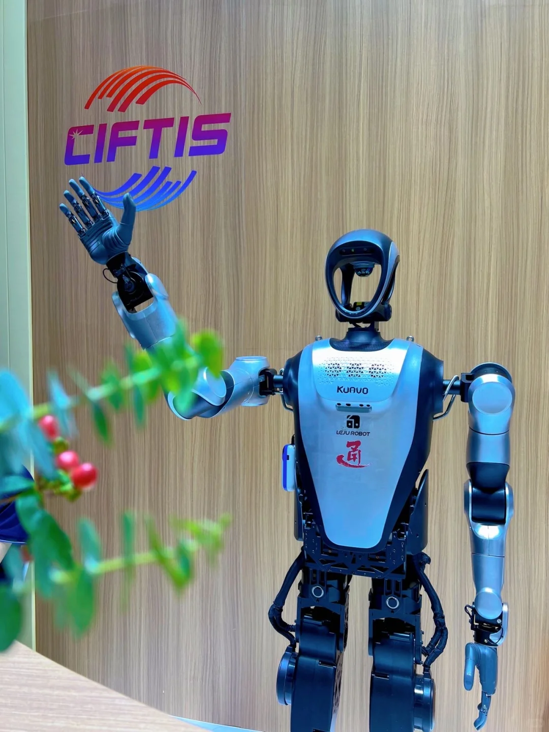 逛完首钢服贸会，感觉机器人的时代真的来了