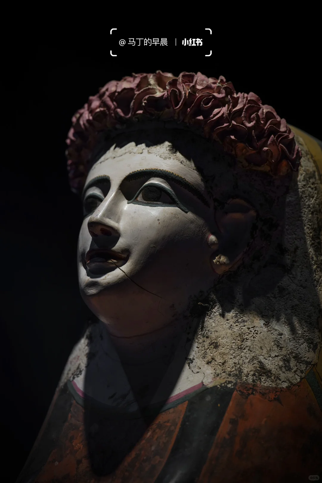 上博埃及展营收超七亿？！