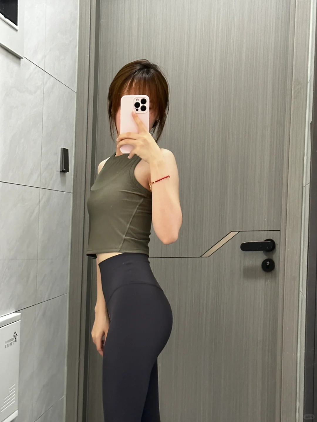 这套瑜伽服真的很适合小个子?