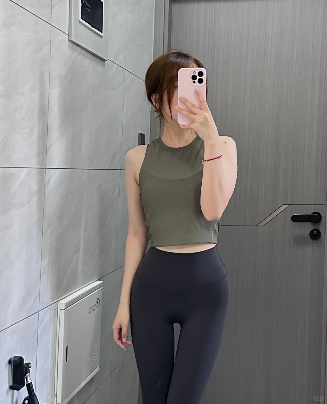 这套瑜伽服真的很适合小个子?