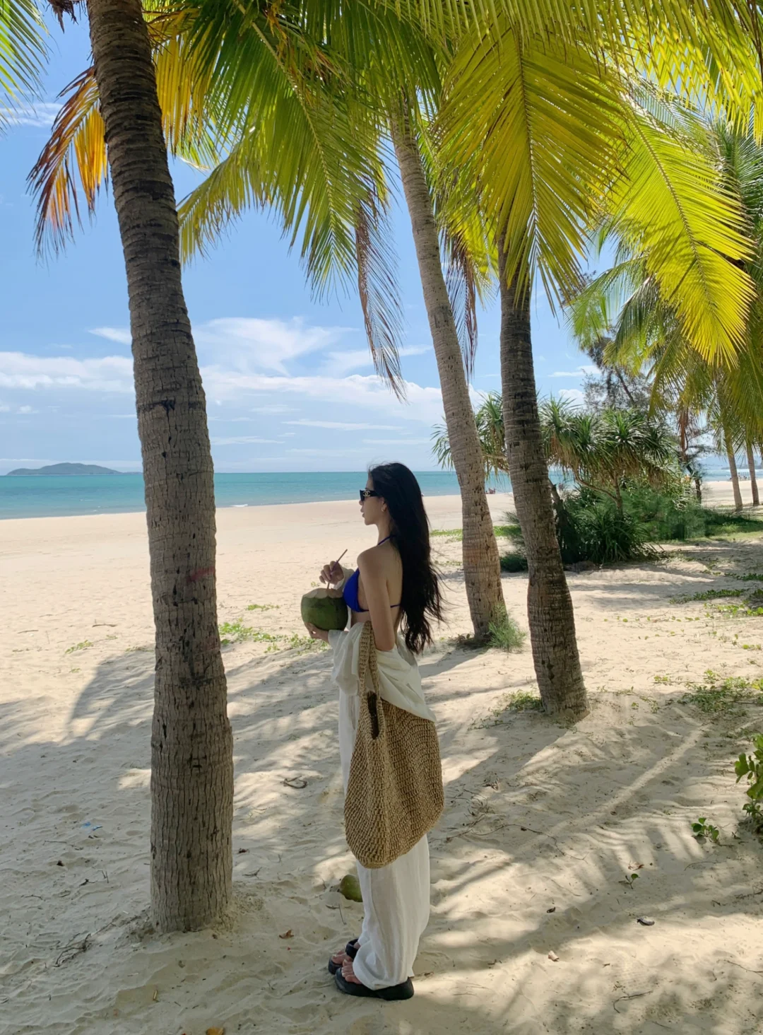 三亚的8套look合集来咯