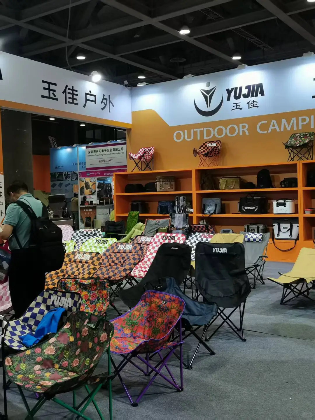 户外行业新趋势曝光！