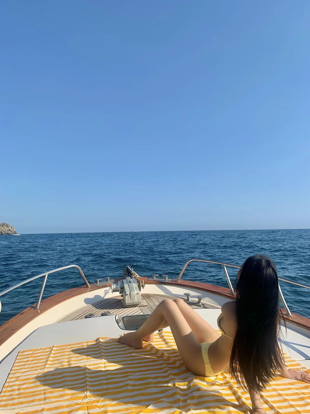 阿马尔菲海岸的夏天??️