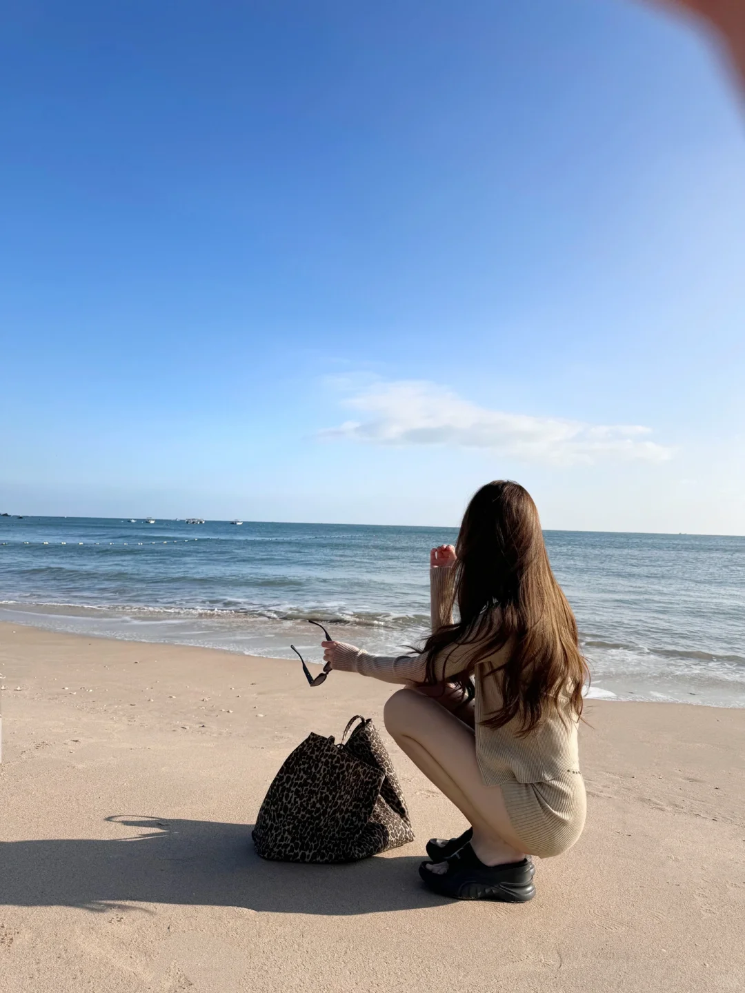 seaside mood: ☁️???