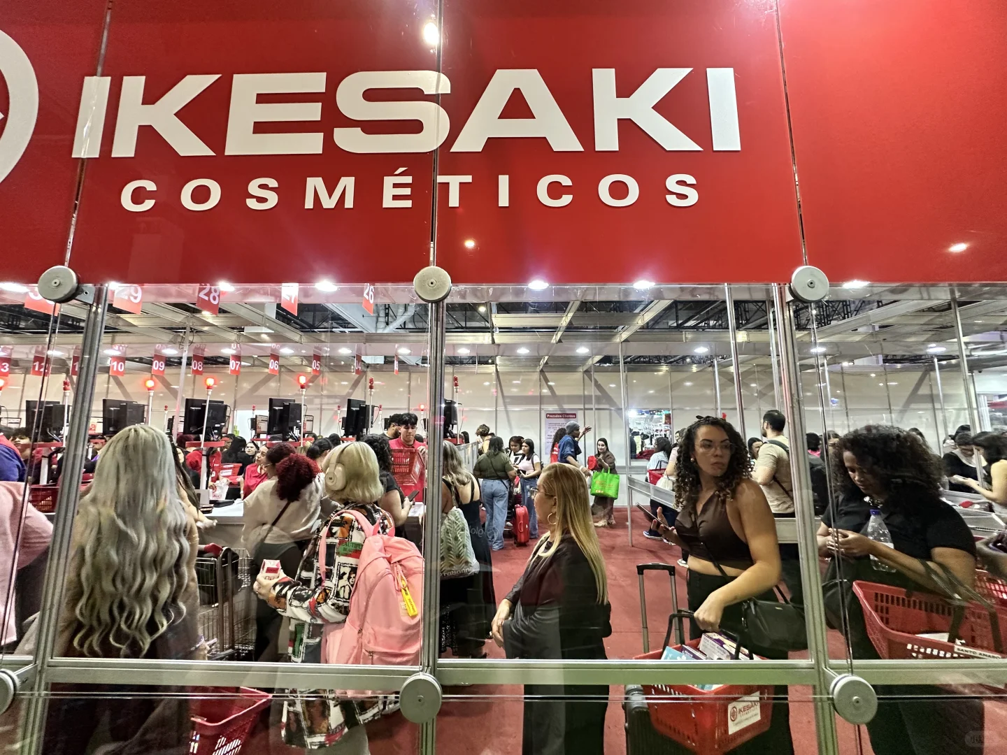 ?‍?创业笔记#002｜圣保罗美妆展现场记录