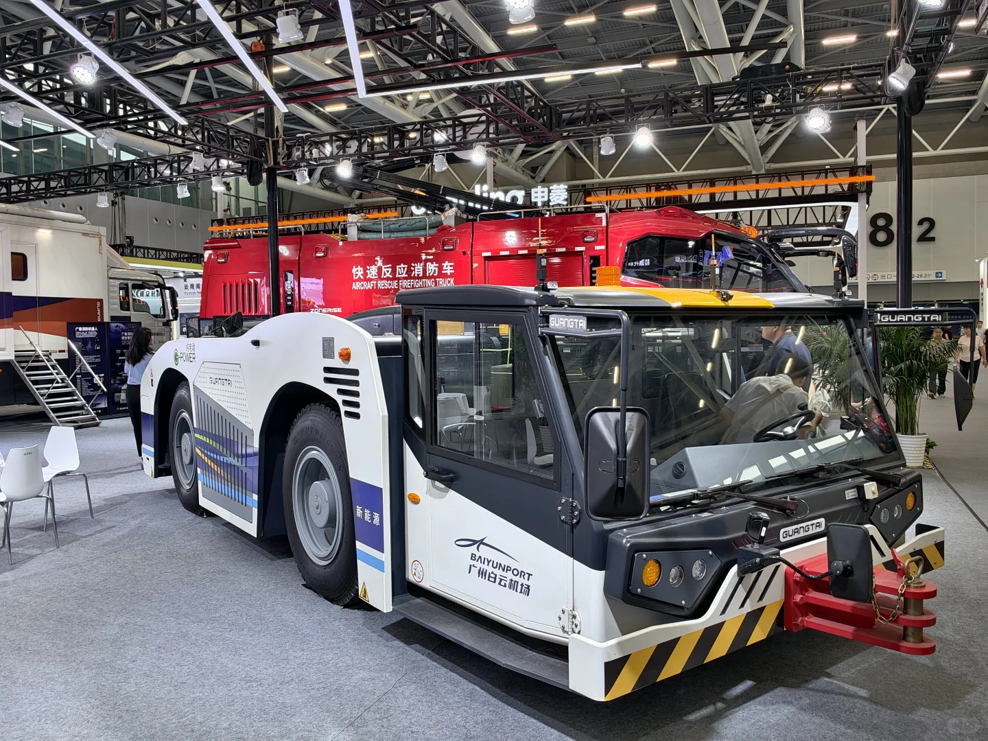 坐标广州，都来逛机场博览会