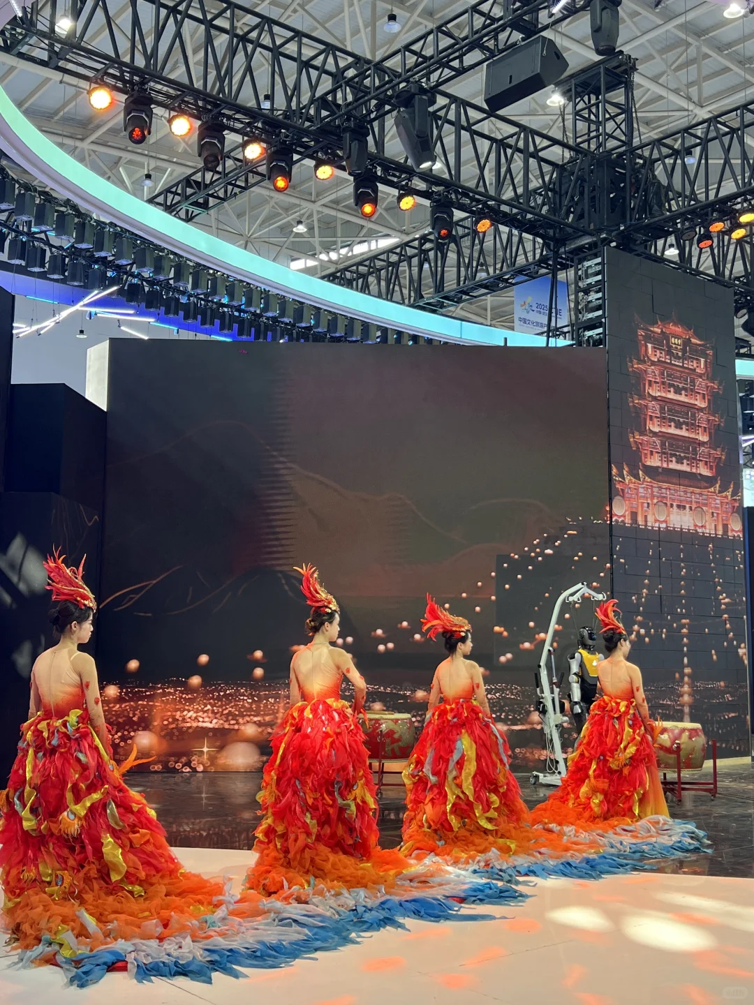 就在这周！武汉这里也太热闹了！！