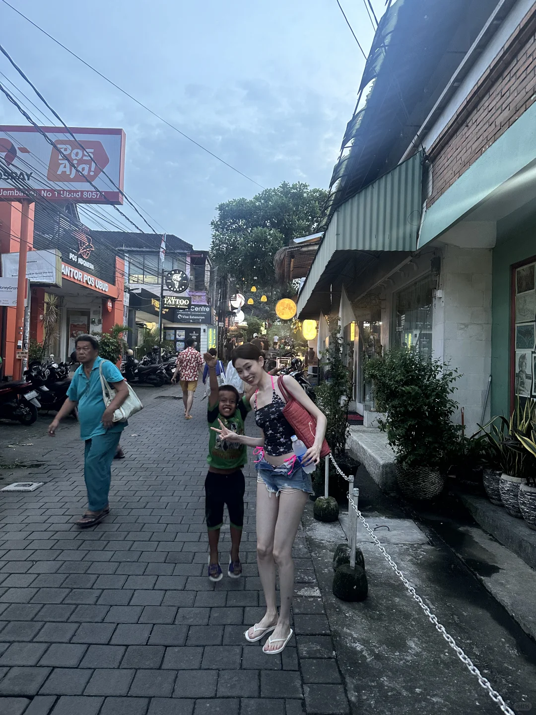 好牛的穿搭｜海岛穿搭日记