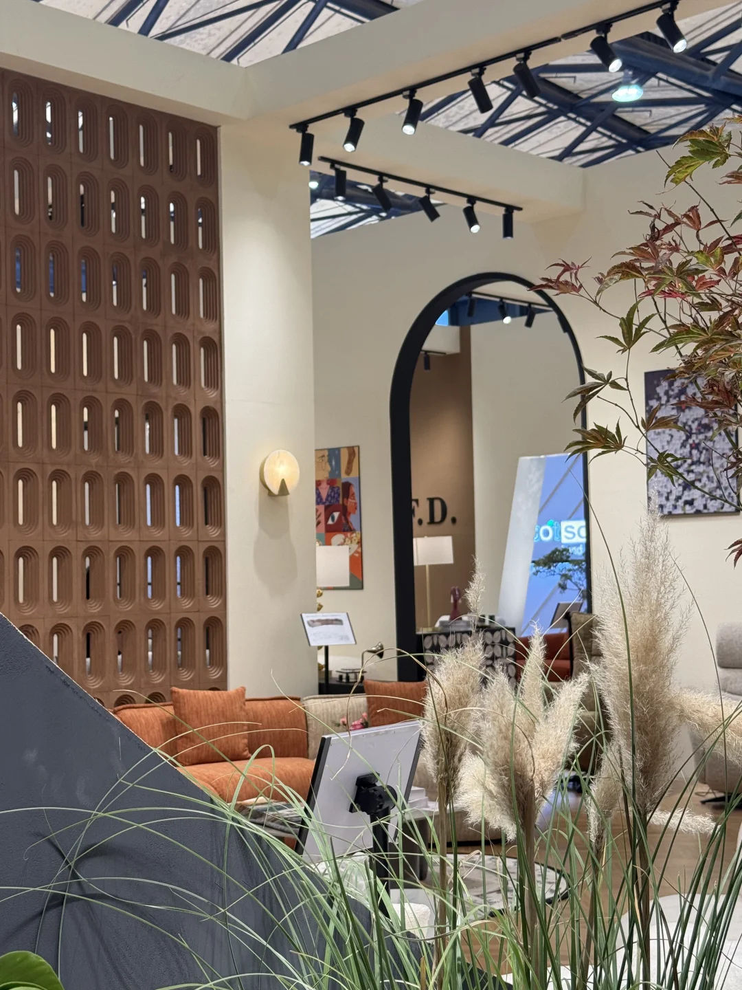 逛不完真的逛不完｜2025中国国际家具展