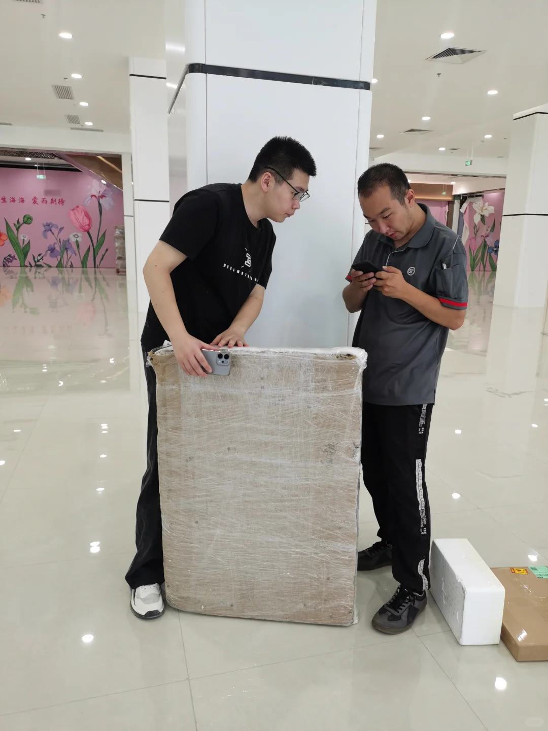 今年的艺术展，太原当代???