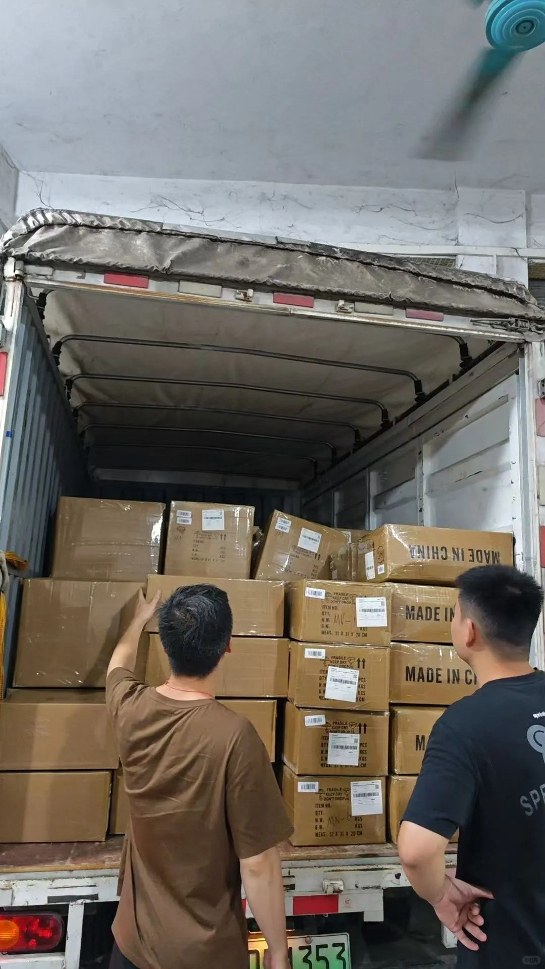 谁懂啊！日本展备展差点凉了，最后被这家物