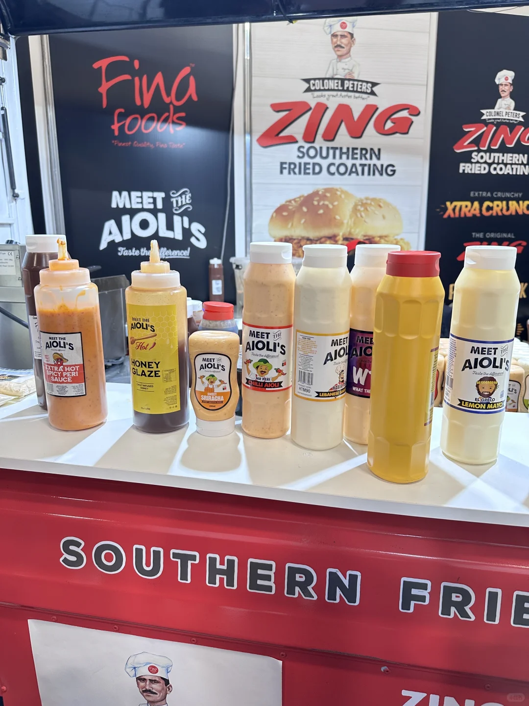 悉尼??：澳大利亞食品展