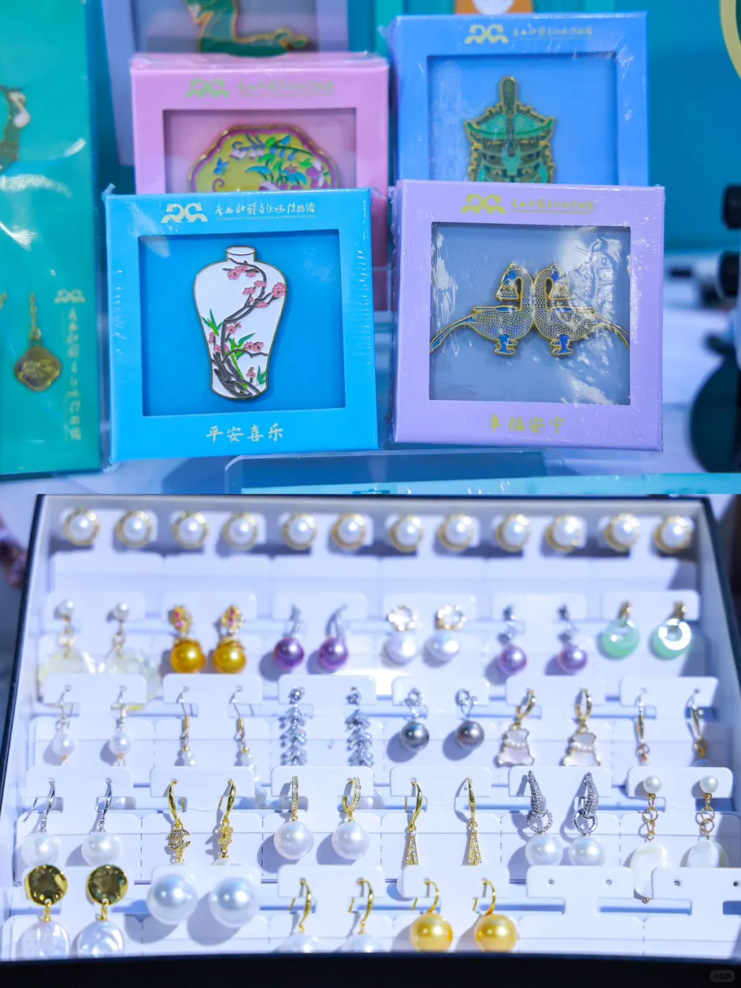 ‼广州闪现广西旅博会！逛到不想走了