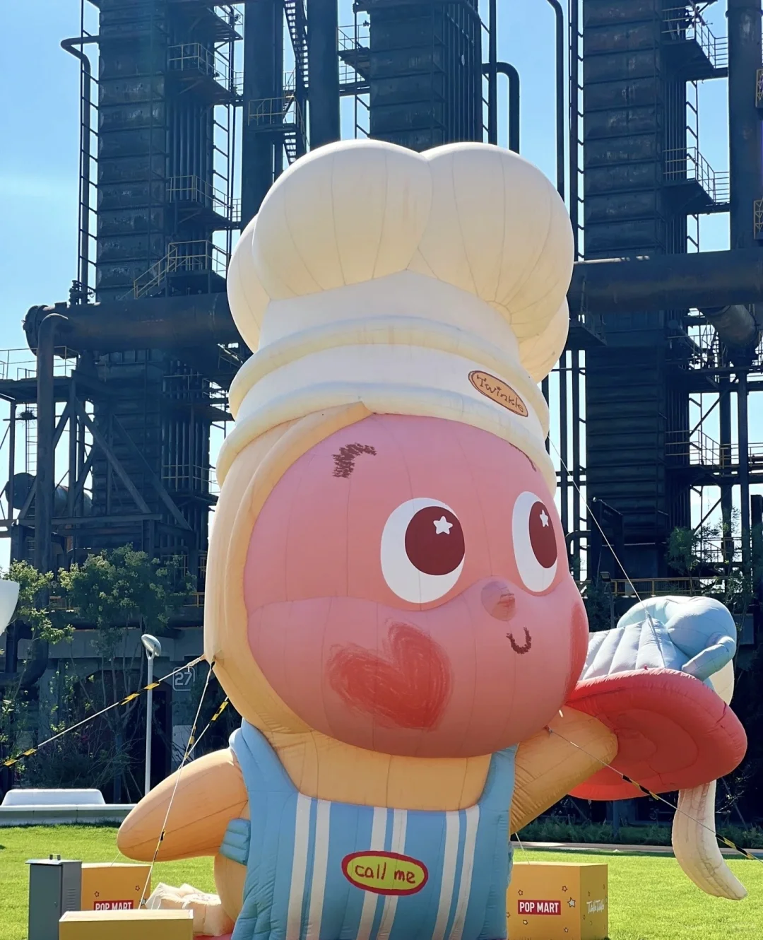 2025服贸会‼️首钢园放大招啦