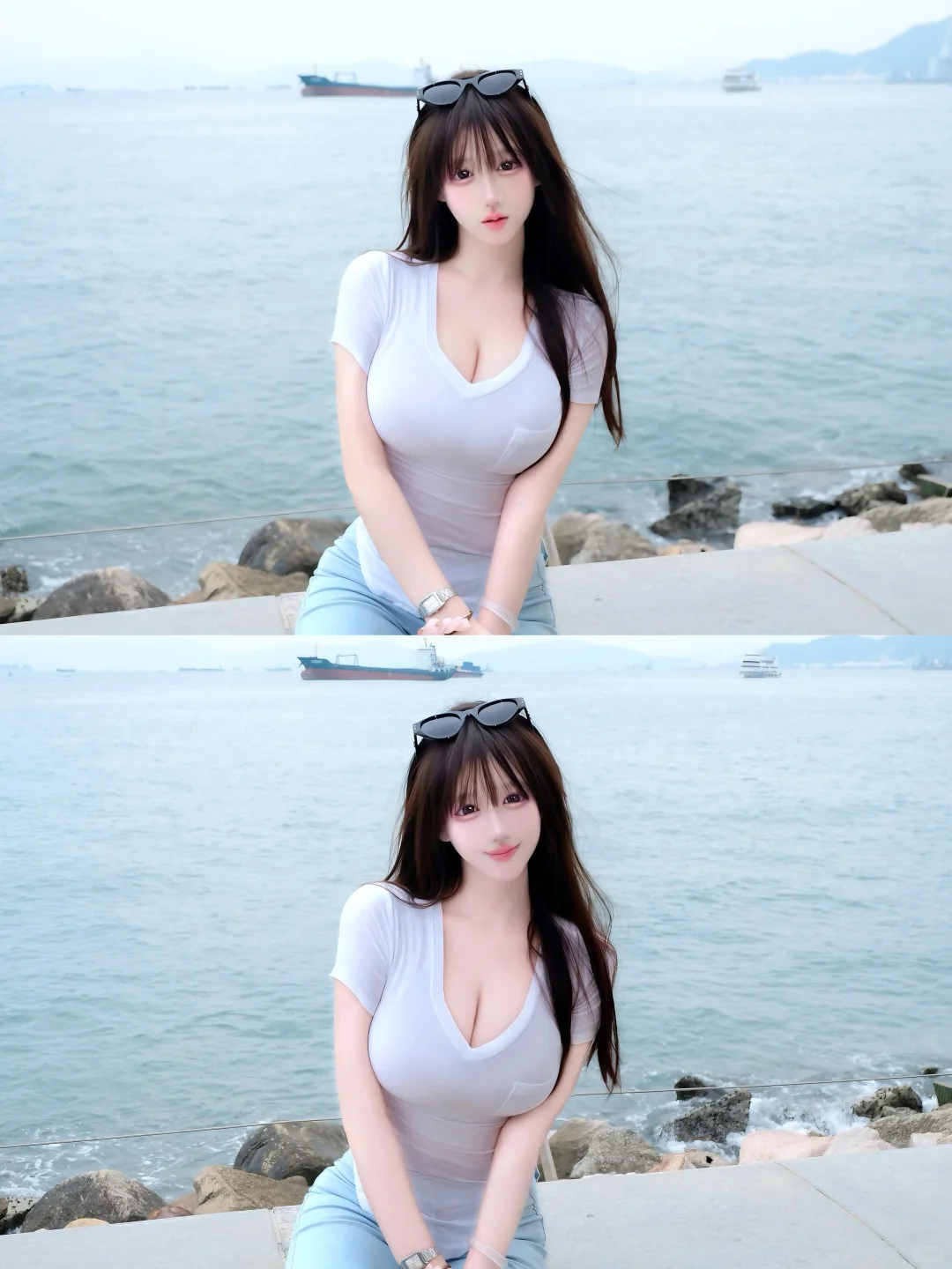 Hɪ̆̈· ????????❀ 漫步在維港?