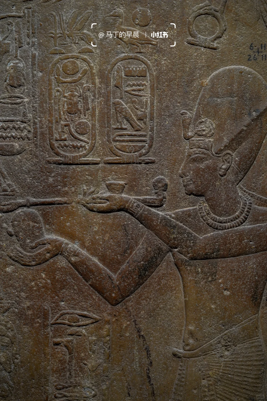 上博埃及展营收超七亿？！