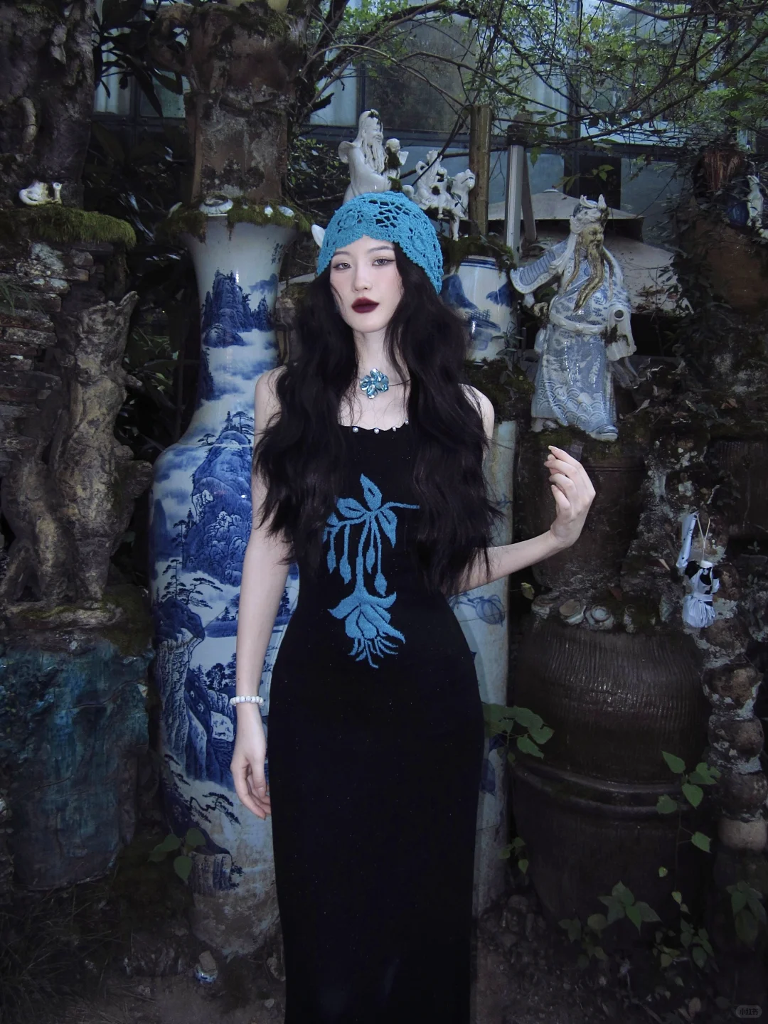 ?蓝色是符合所有幻想的颜色