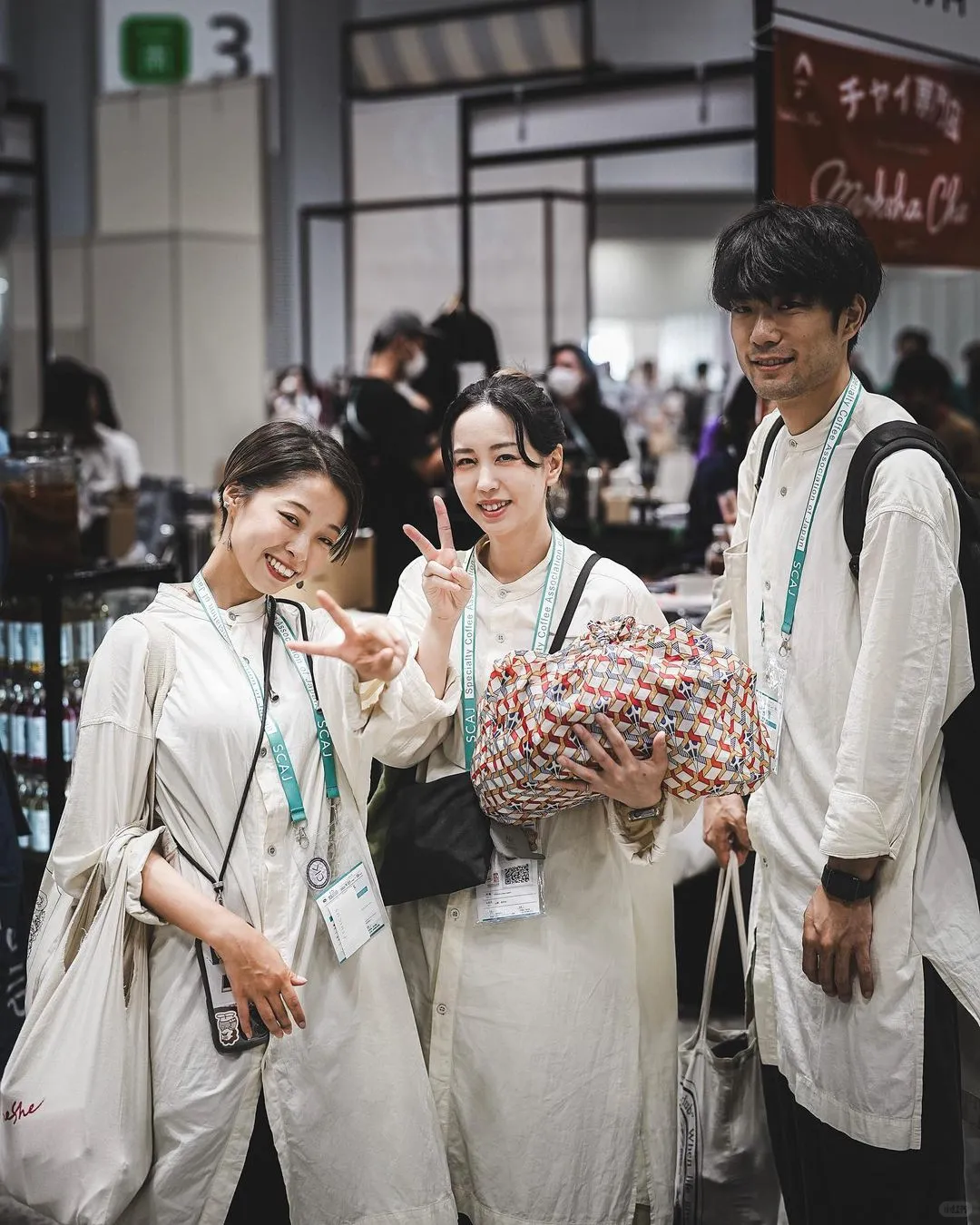 咖啡迷一年一度国际盛会！东京国际咖啡展！