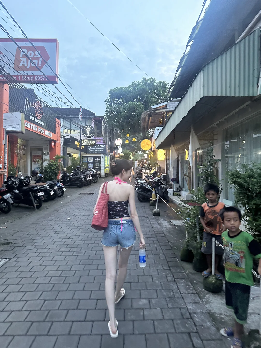 好牛的穿搭｜海岛穿搭日记